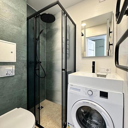 T&J Green Apartments 克莱佩达 外观 照片
