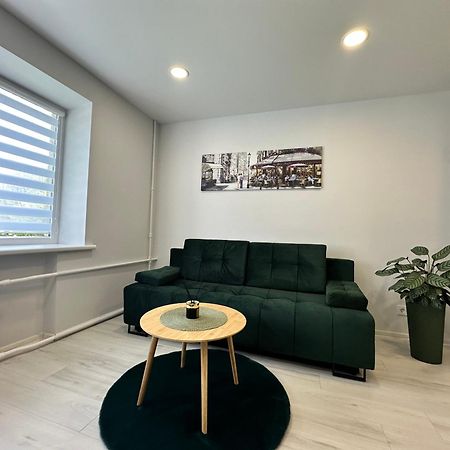 T&J Green Apartments 克莱佩达 外观 照片