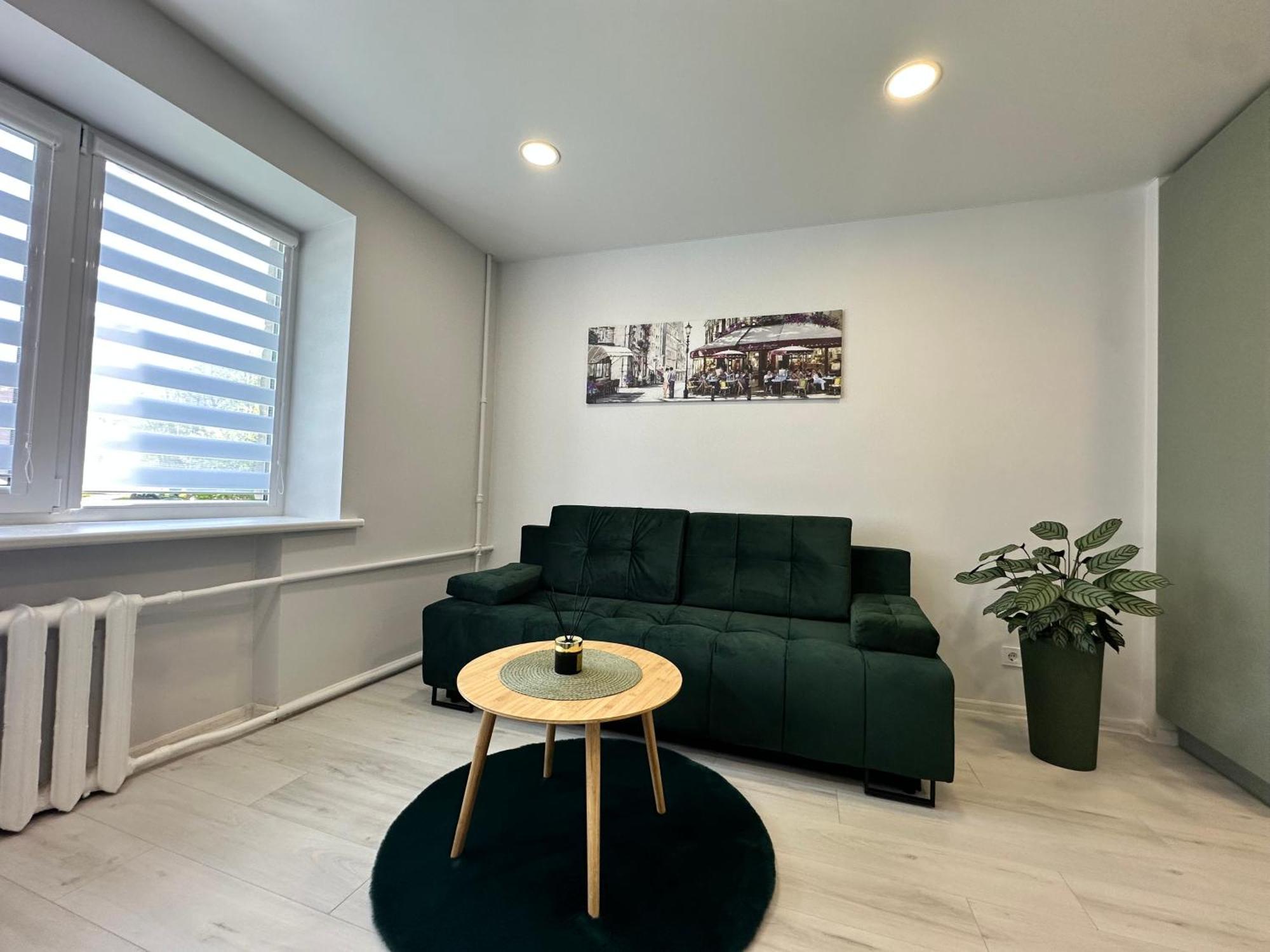 T&J Green Apartments 克莱佩达 外观 照片